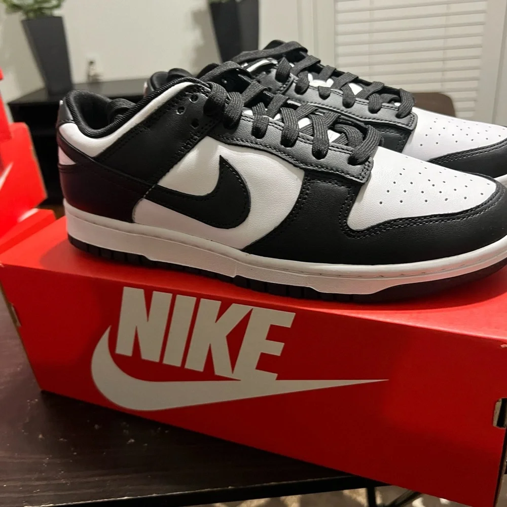Panda Dunks - Picture 1 of 2